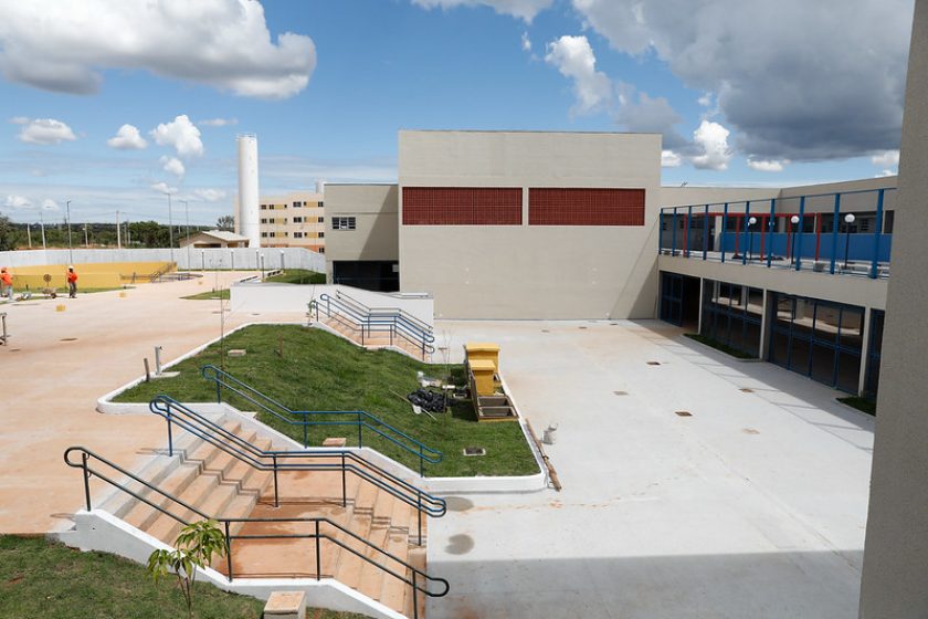 Foto: Lúcio Bernardo Jr./Agência Brasília.