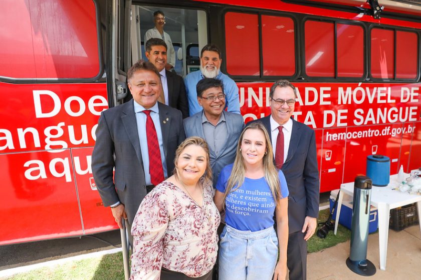 Foto: Agência Brasília