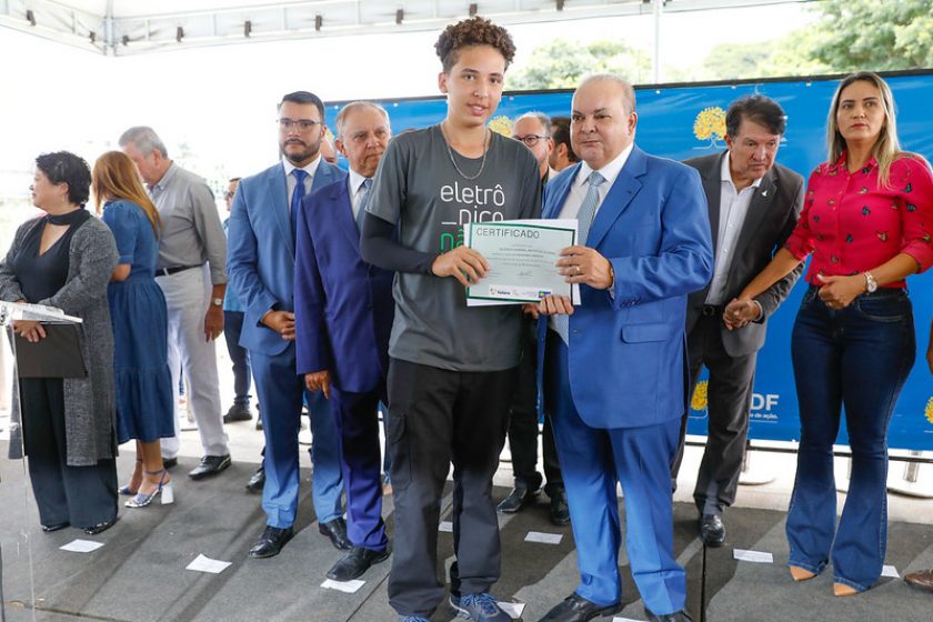 Foto: Lúcio Bernardo Jr. / Agência Brasília