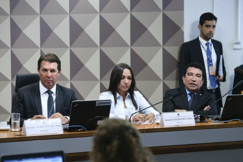 Foto: Edilson Rodrigues/Agência Senado