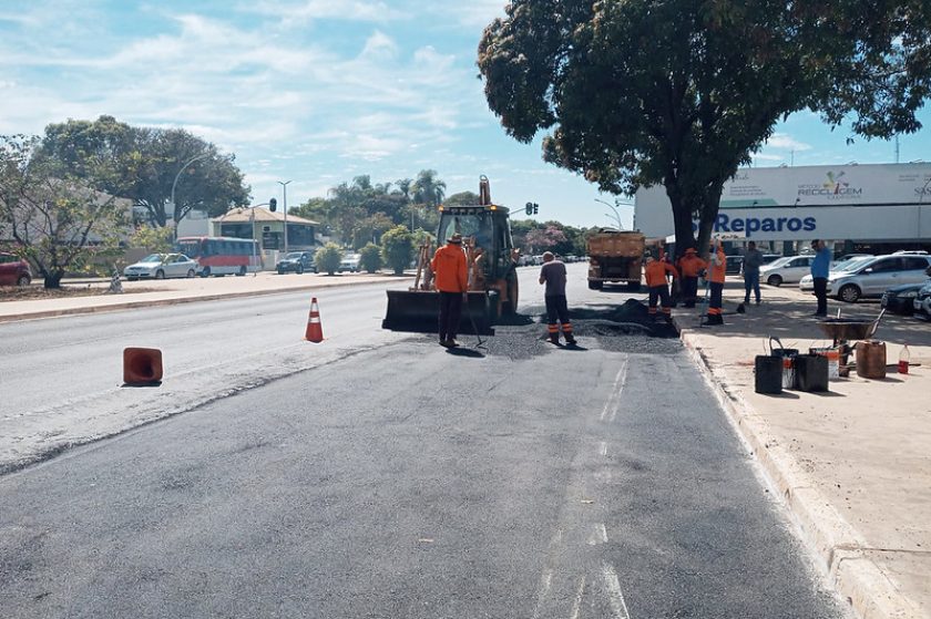 Foto: Divulgação/Novacap