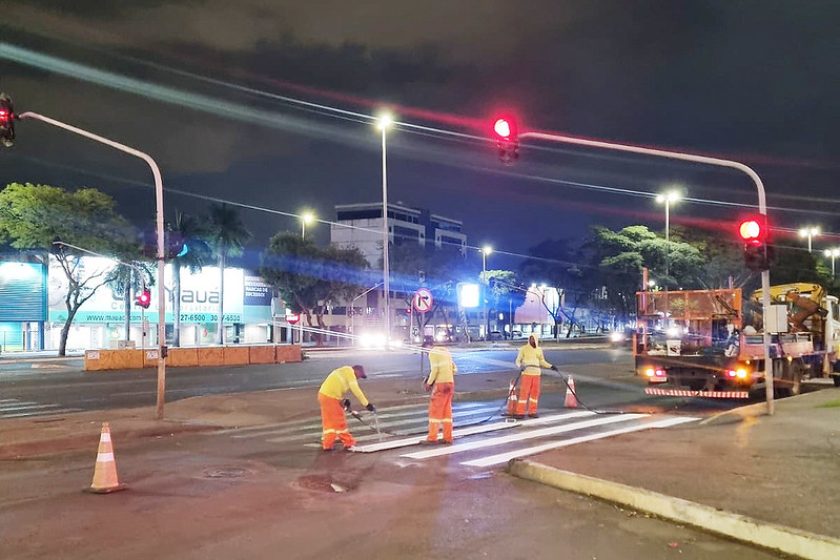 Foto: Divulgação/DER-DF