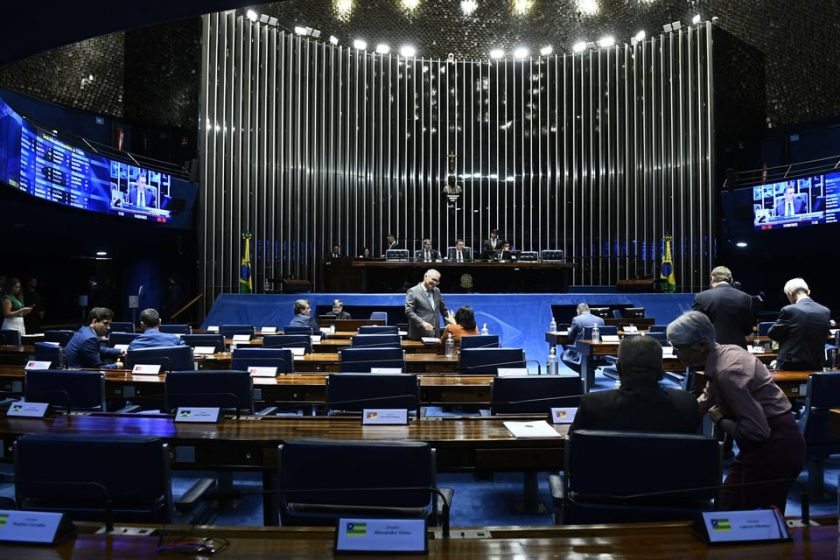 Foto: Agência Senado