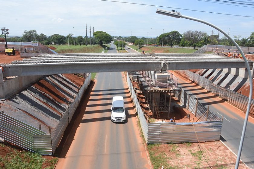 Foto: Divulgação/Secretaria de Obras.