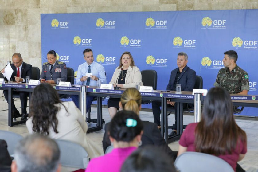 Foto: Tony Oliveira / Agência Brasília