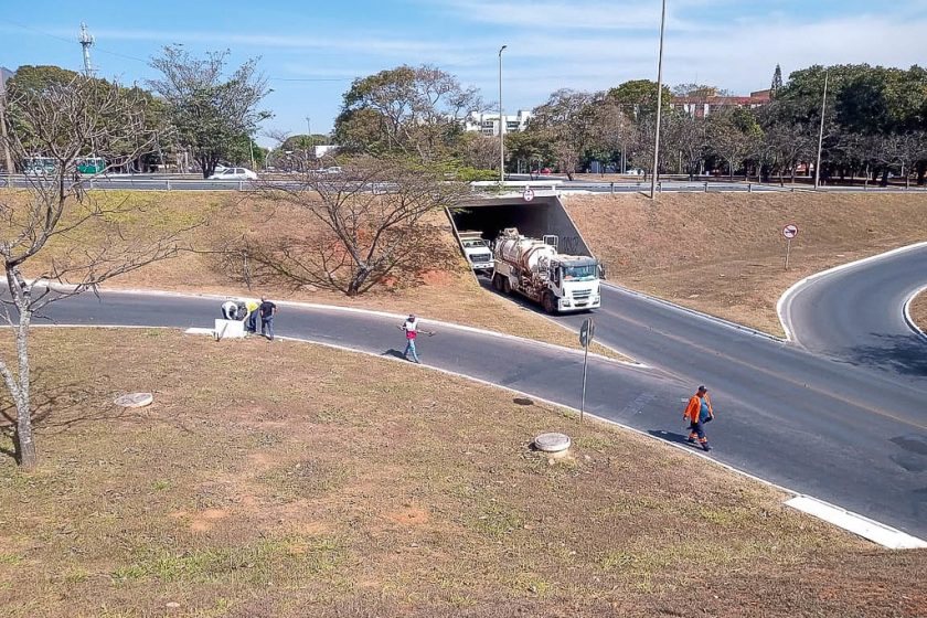 Foto; Agência Brasília