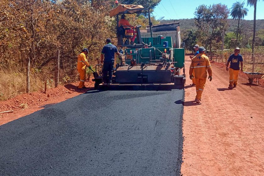 Foto: Divulgação/ DER-DF