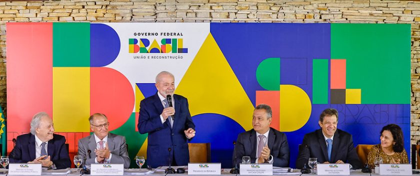 Foto: Ricardo Stuckert/PR