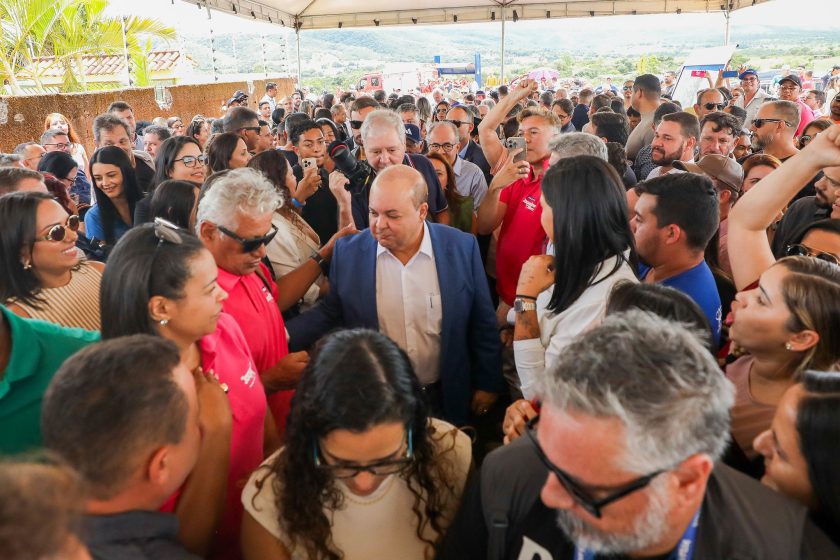 Além de receber pavimentação, o trecho de 7,5 km das rodovias vicinais VC-383 e VC-379 também foi alargado, aumentando a segurança e o conforto dos condutores | Foto: Renato Alves/Agência Brasília