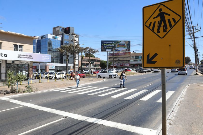 Foto: Paulo H. Carvalho / Agência Brasília