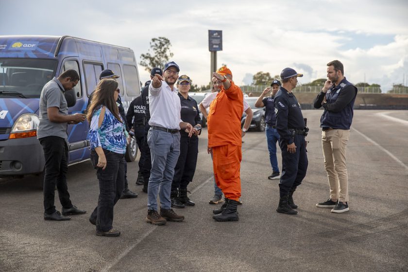 Fotos: Geovana Albuquerque/Agência Brasília