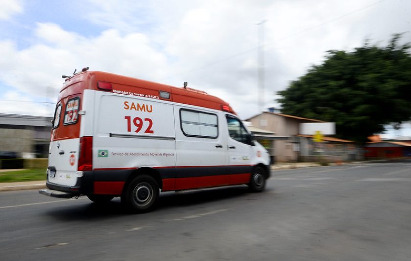 Foto: Divulgação/Samu DF