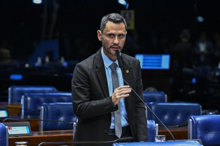 Senador Cleitinho Republicanos- Foto: Agência Senado