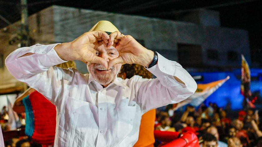 Foto: Ricardo Stuckert/PR