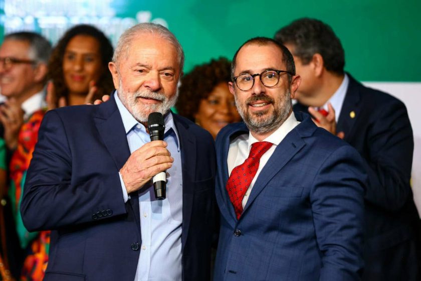 O movimento das construtoras pelo fim das dívidas - que começou em janeiro de 2023, sem alarde e com o aval de Lula Foto: Marcelo Camargo /Agência Brasil