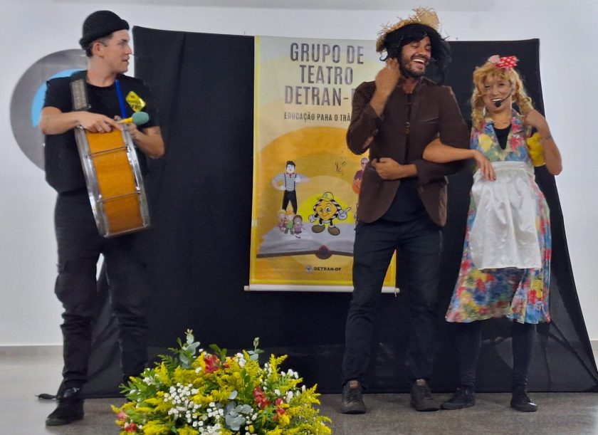 Foto: Divulgação/Detran DF