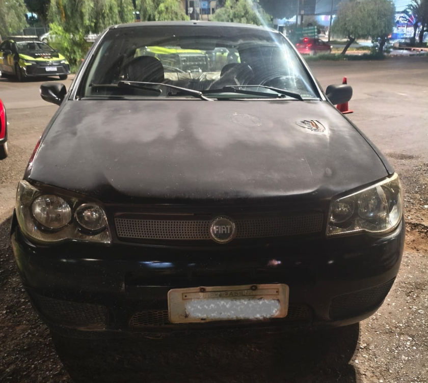 Foto: Divulgação/ Detran DF