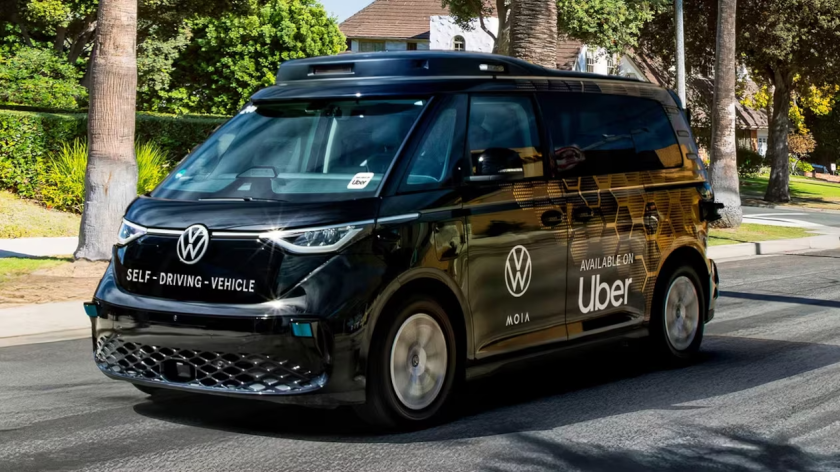 Foto: Divulgação/Uber