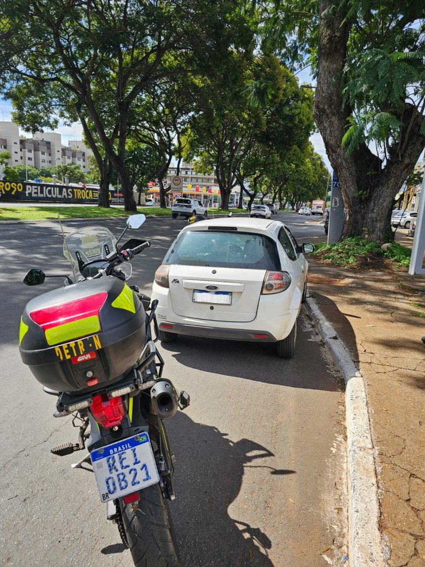 Imagem: Divulgação/Detran-DF