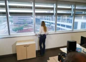 Celina Leão no CENTRAD - Foto: Site da governadora