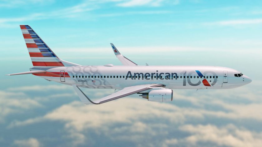 Foto: Divulgação/American Airlines