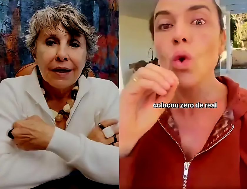 Foto montagem da Internet