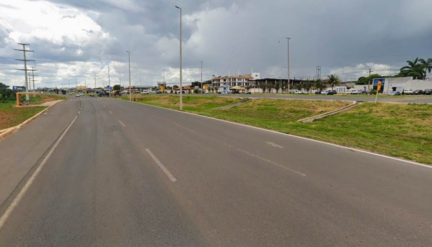 Foto: Divulgação/DER-DF