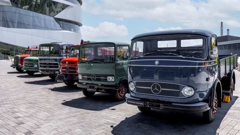 Foto: Divulgação/Mercedes-Benz