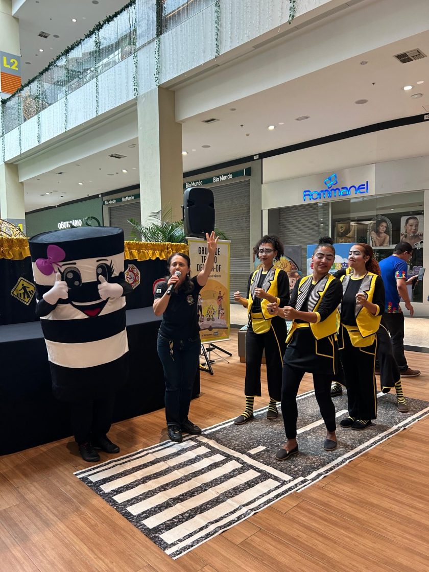 Foto: Divulgação/Detran DF