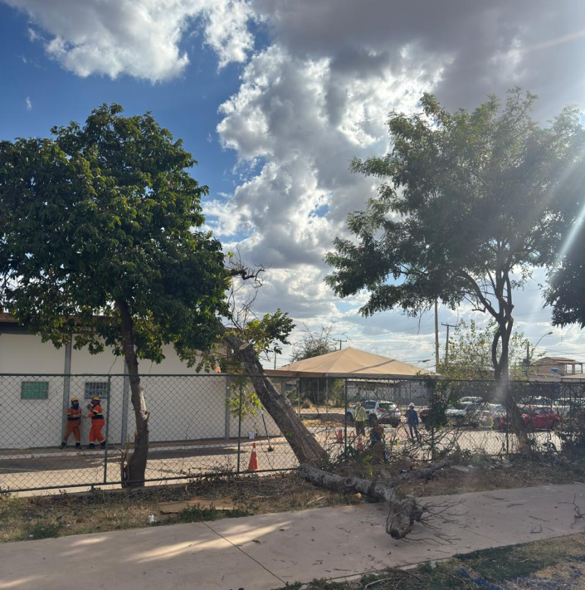 Foto: Administração Regional de Ceilândia