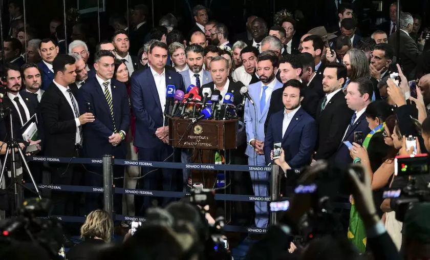 foto: Agência Senado