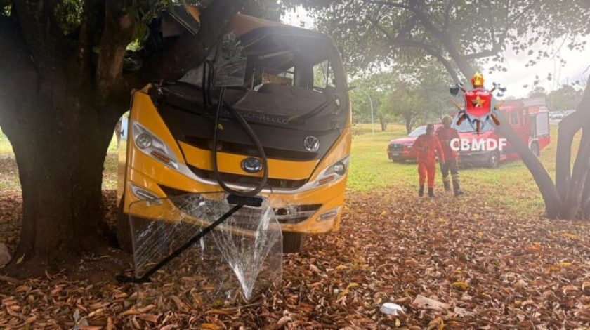 Foto: Divulgação/CBMDF