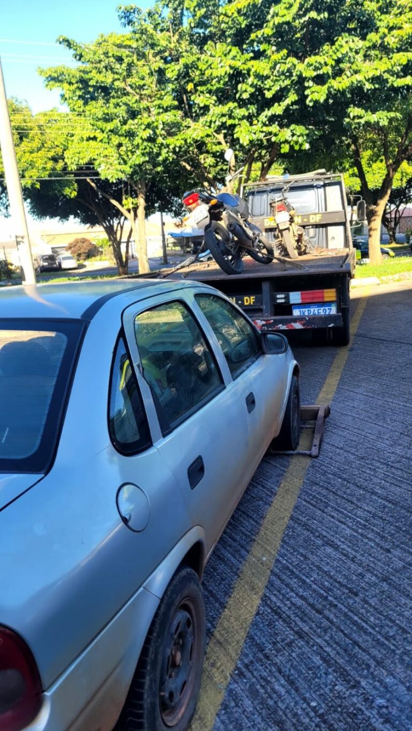 Foto: Divulgação/Detran-DF
