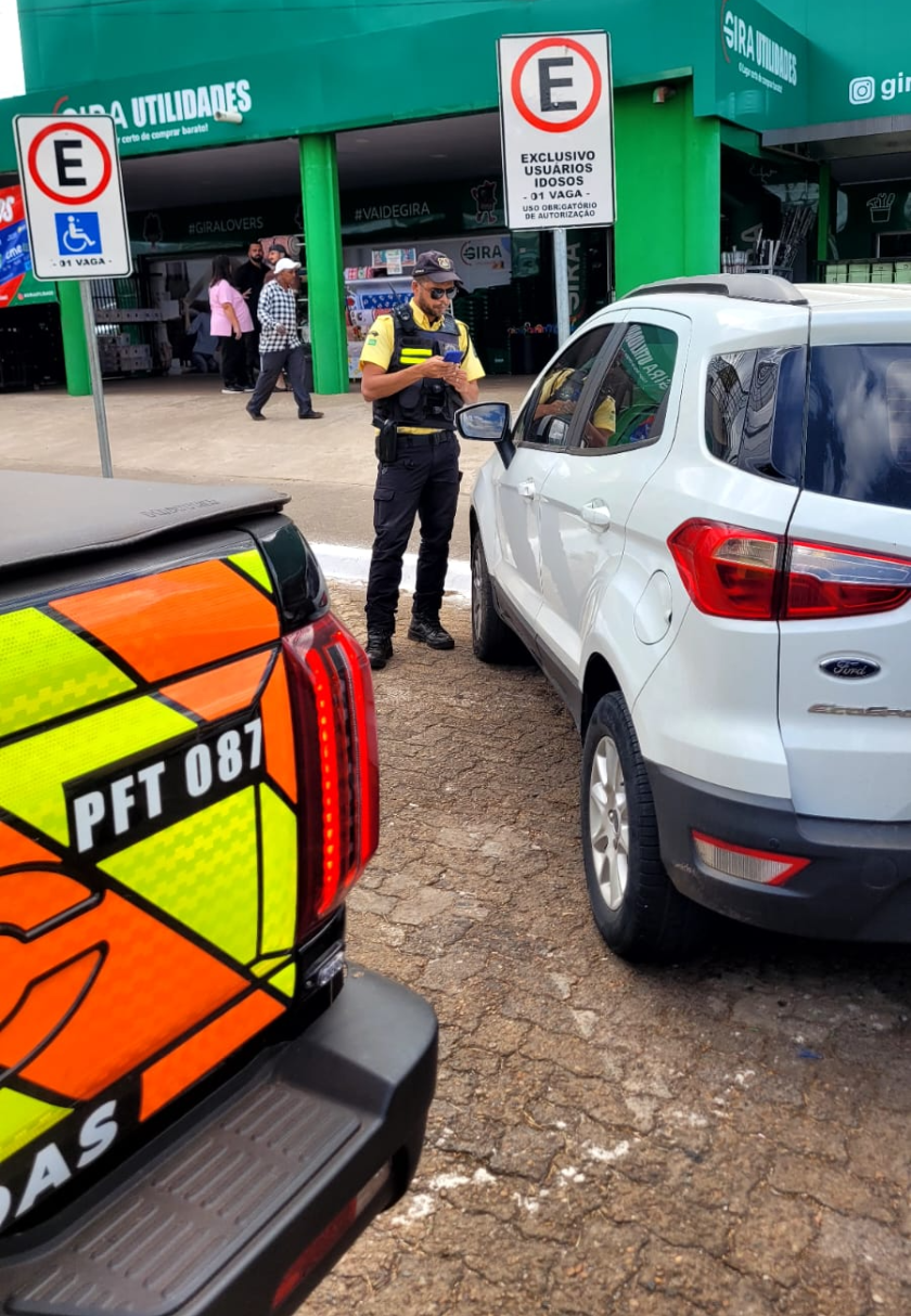 Foto: Divulgação/Detran DF