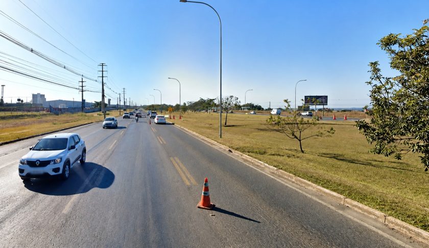 Fotos: Divulgação/DER DF