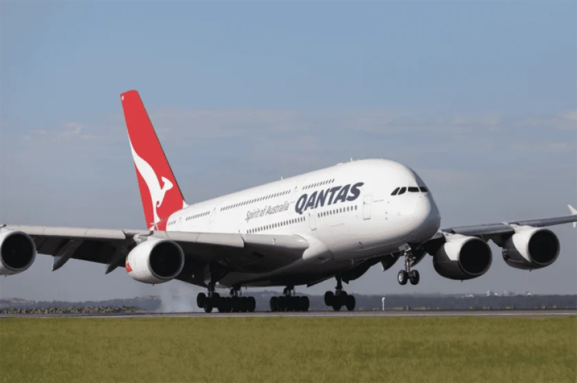Foto: Divulgação/Qantas