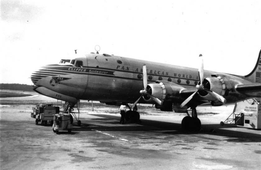 Foto: Divulgação/Pan Am Historical Foundation/John Johnson Collection