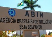 Fachada da Agência Brasileira de Inteligência (Abin) - Brasília/DF