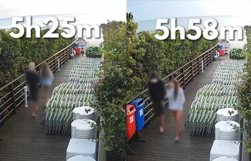 Adolescente apontado como agressor do cachorro Orelha Foto: Reprodução/Polícia Civil SC