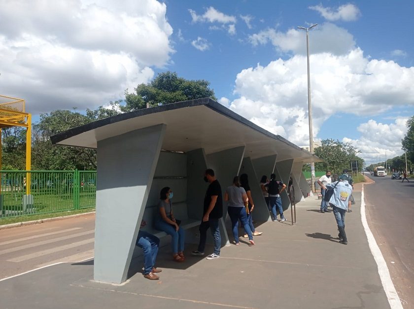 Foto: Divulgação/Semob-DF