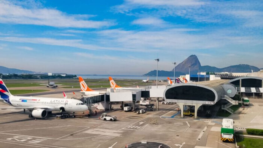 Foto: Divulgação/Infraero/Santos Dumont