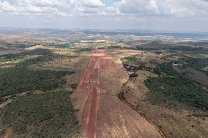 Foto: Divulgação/ Prefeitura de Águas Lindas