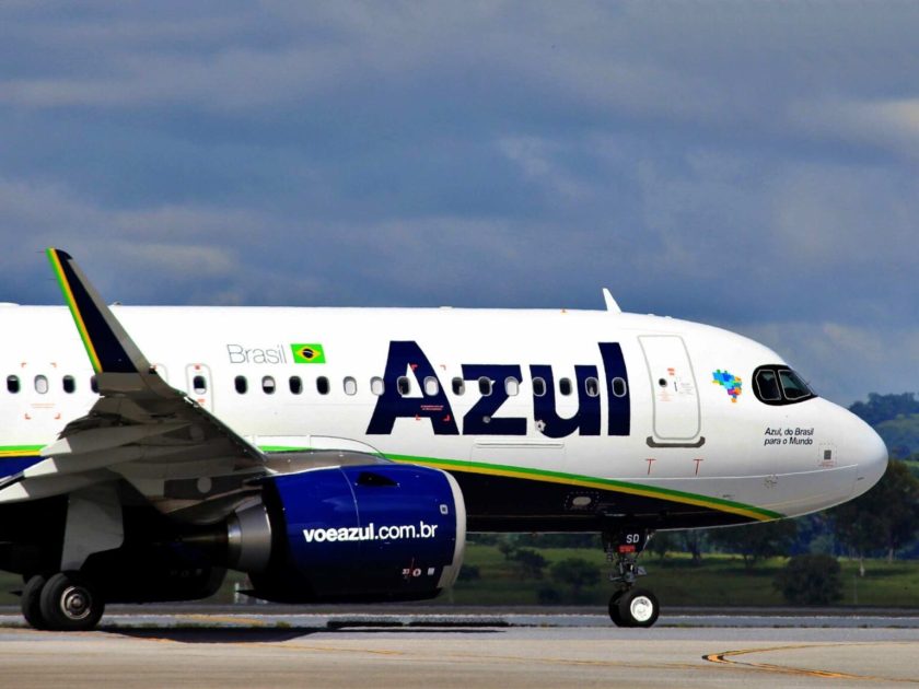 Foto: Divulgação/Azul