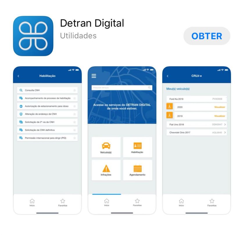 App-Detran-1