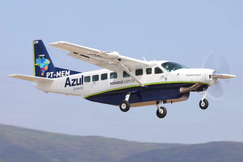 Foto: Divulgação/Azul