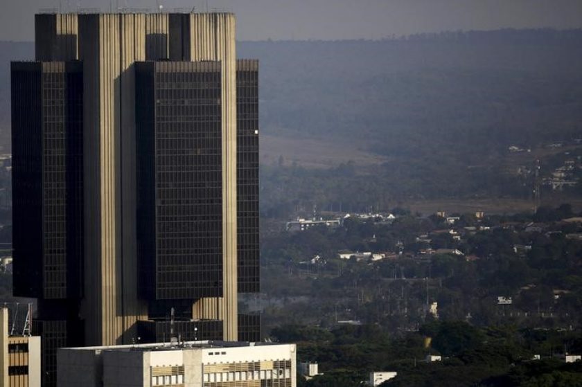 Sede do Banco Central, em Brasília.    23/09/2015    REUTERS/Ueslei Marcelino