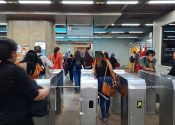 Foto: Paulo Barros/ Metrô-DF