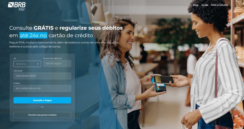 Foto: Divulgação/BRB