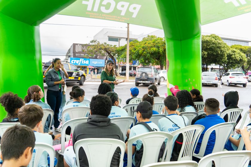 Foto: Divulgação/SEEDF