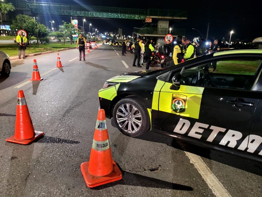 Foto : Divulgação/Detran DF